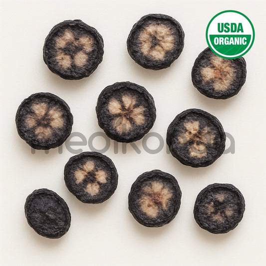 Freeze Dried Blueberry Fruit Slices Chunks