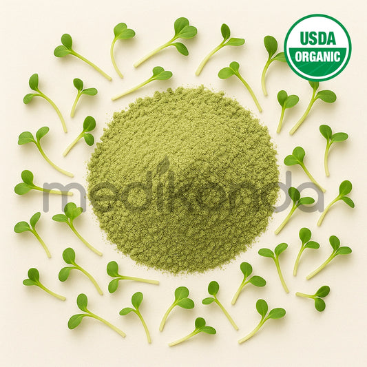 Freeze Dried Broccoli Sprout Powder