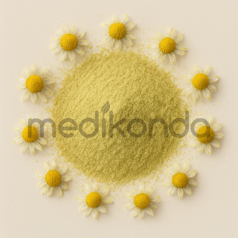 Freeze Dried Chamomile Powder