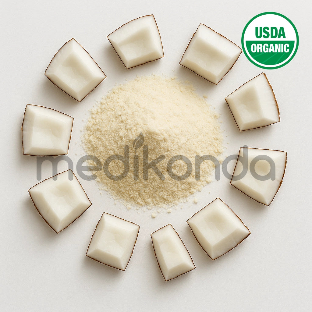 Freeze Dried Coconut Water Powder