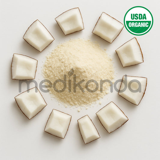 Freeze Dried Coconut Water Powder