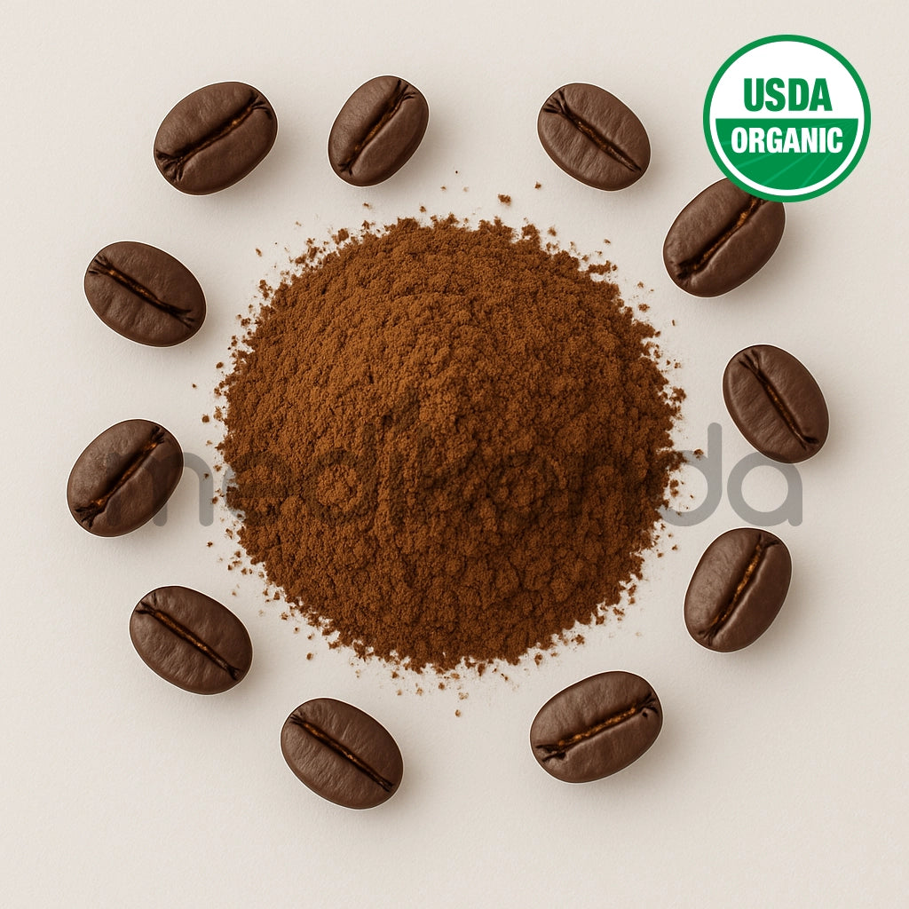 Freeze Dried Coffee Powder