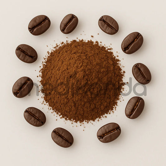 Freeze Dried Coffee Powder