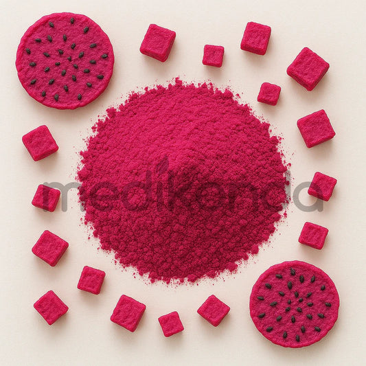 Freeze Dried Dragon Fruit Powder