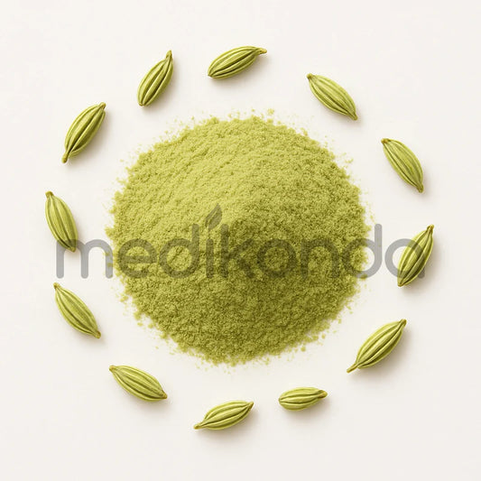 Freeze Dried Fennel Seed Powder