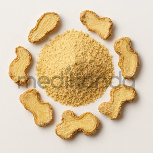 Freeze Dried Ginger Powder