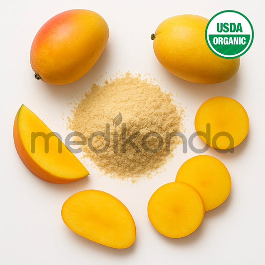 Freeze Dried Mango Fruit Powder