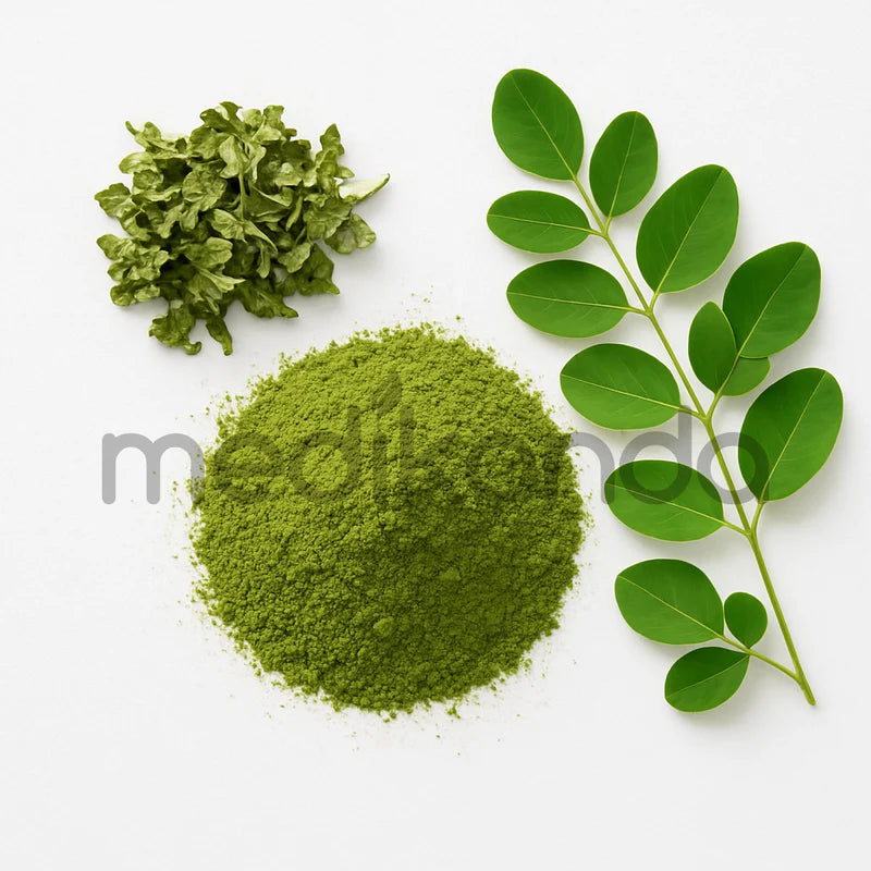 Freeze Dried Moringa Powder