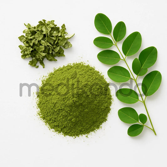 Freeze Dried Moringa Powder