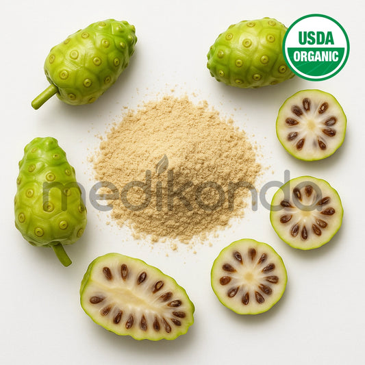 Freeze Dried Noni Fruit Powder