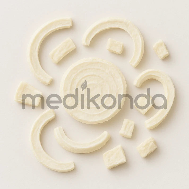 Freeze Dried Onion Slices Chunks