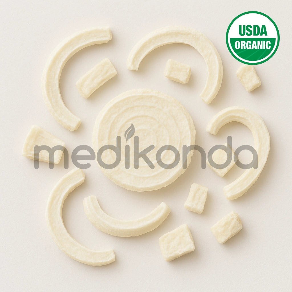 Freeze Dried Onion Slices Chunks
