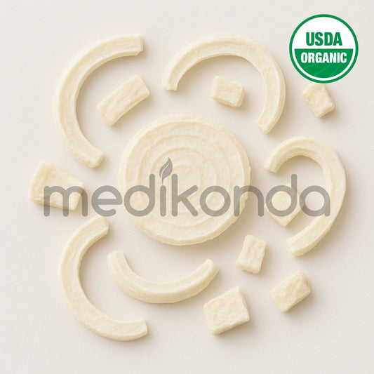 Freeze Dried Onion Slices Chunks