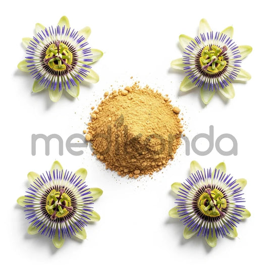 Freeze Dried Passion Flower Powder