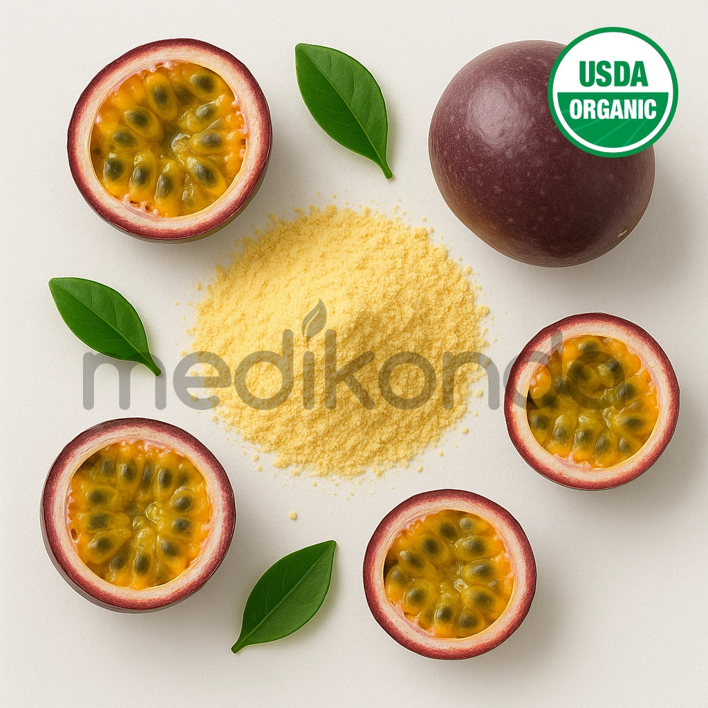 Freeze Dried Passion Fruit Powder