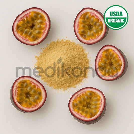 Freeze Dried Passion Powder