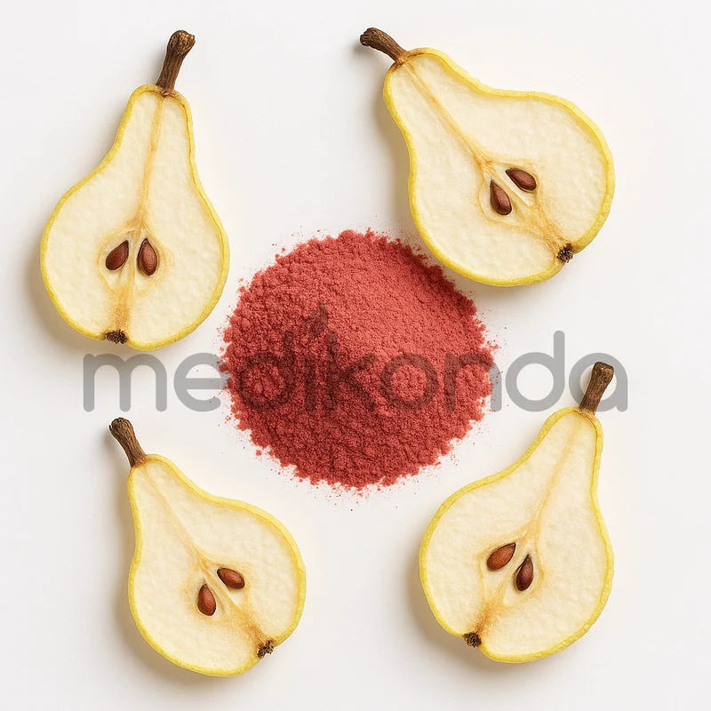 Freeze Dried Pear Fruit Powder