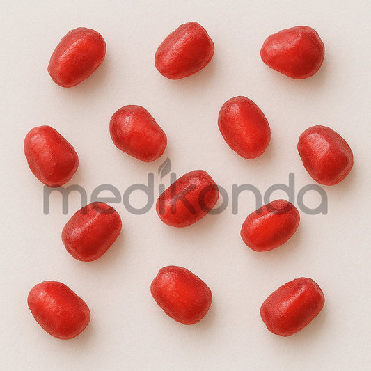 Freeze Dried Pomegranate Arils for Ice Cream, Juice and Smoothie Toppings