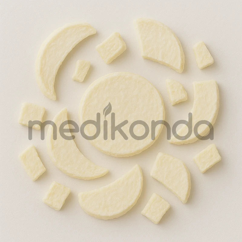 Freeze Dried Potato Slices Chunks