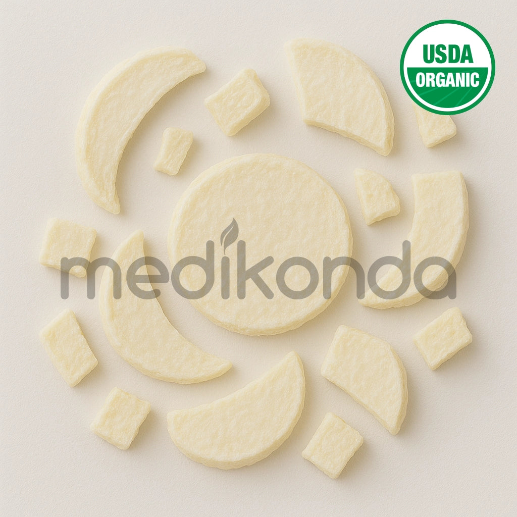 Freeze Dried Potato Slices Chunks