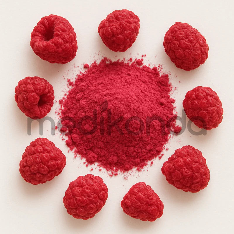 Freeze Dried Raspberry Fruit Powder