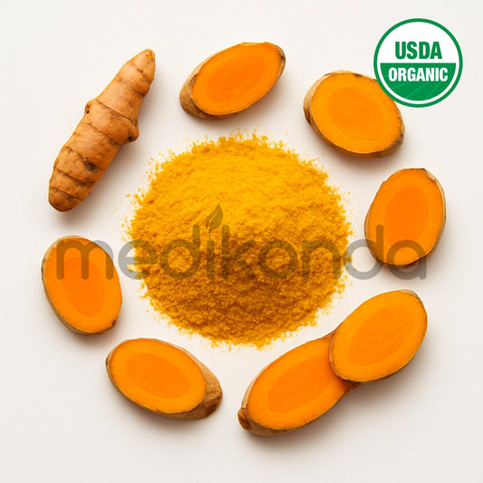 Freeze Dried Turmeric Powder