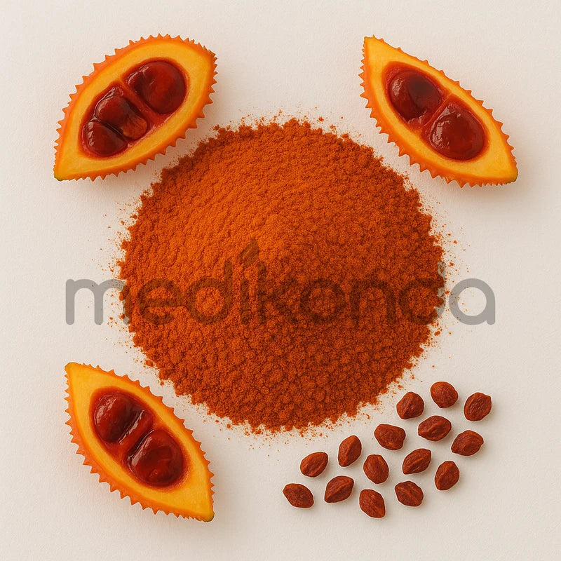 Gac fruit Extract Powder