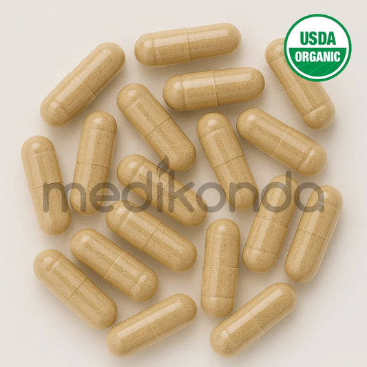 Galangal Root Capsules