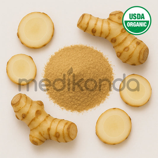 Galangal Root Powder
