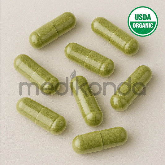 Garcinia Cambogia Capsules