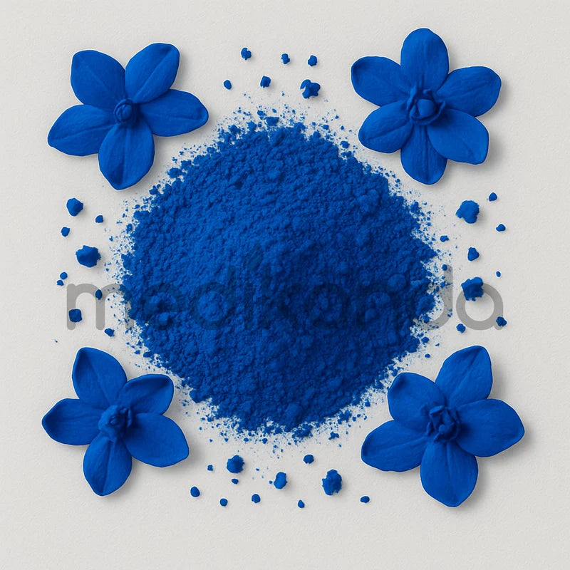 Gardenia Blue Powder