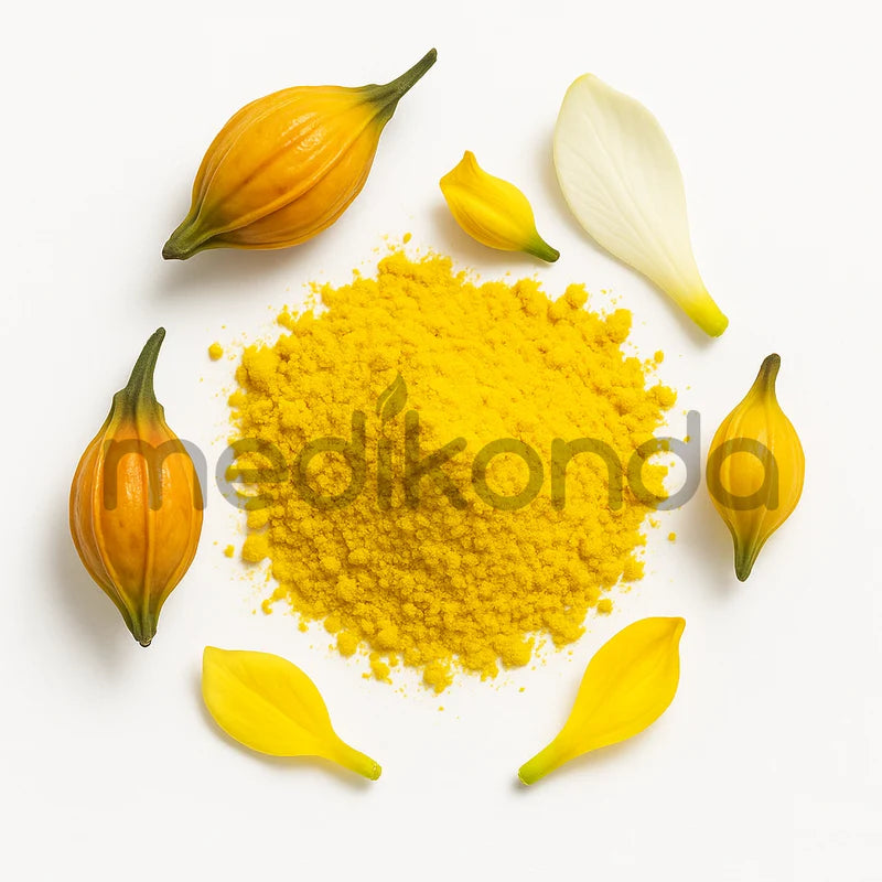 Gardenia Yellow Powder