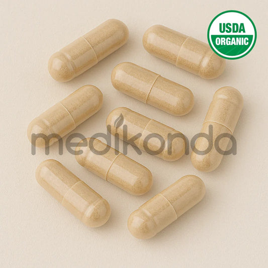 Ginger Capsules