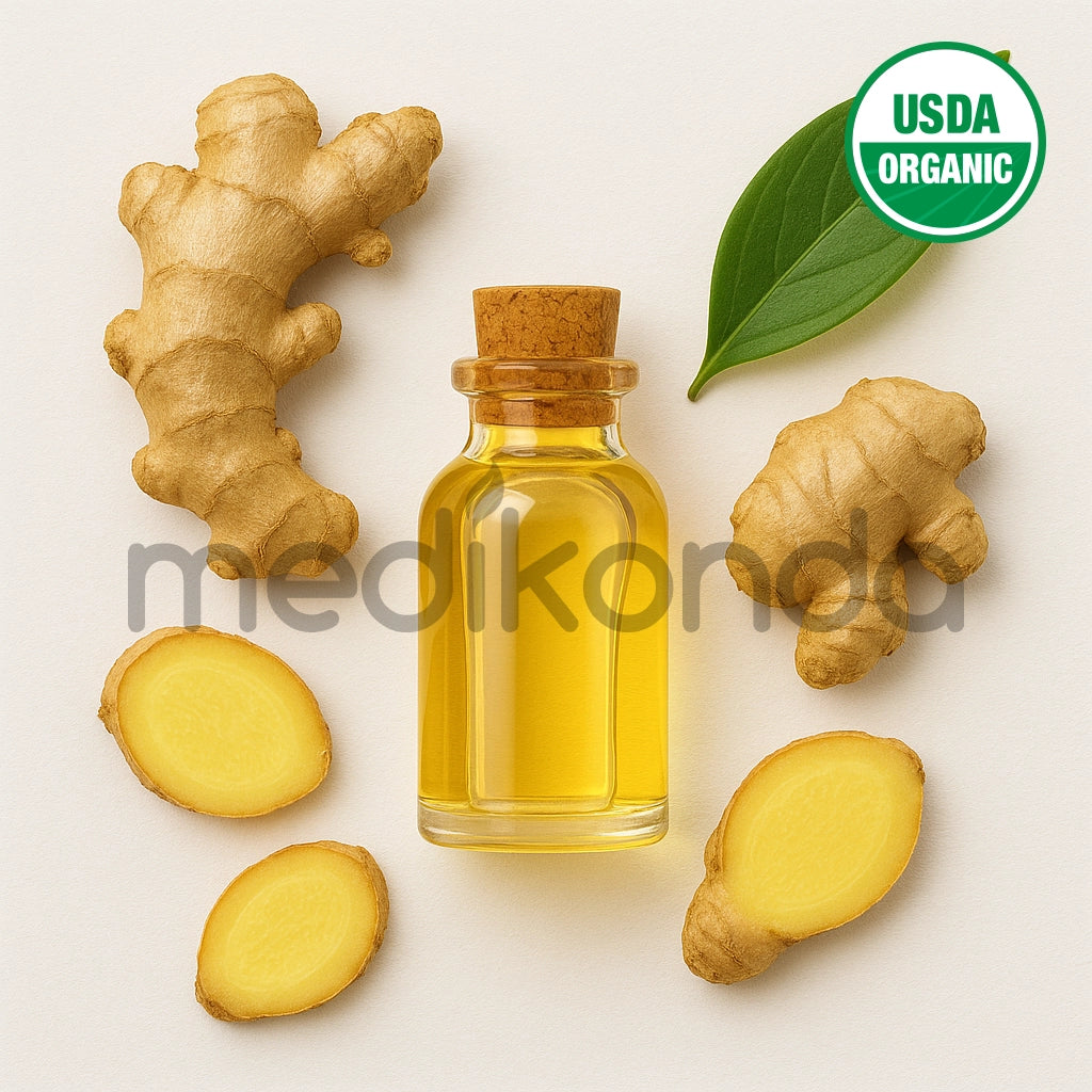 Ginger Essential Oil