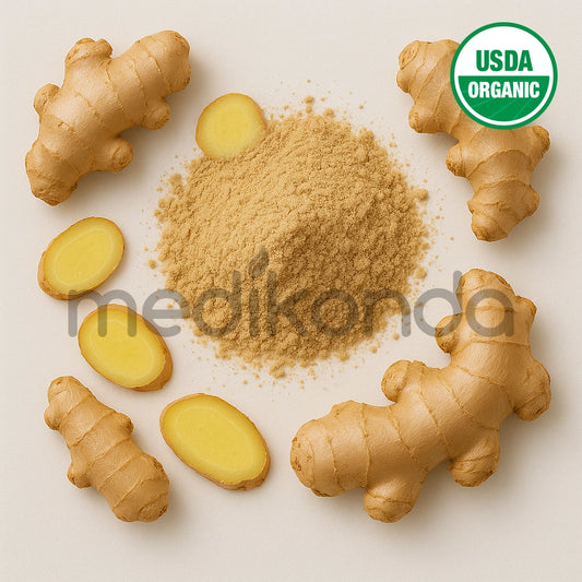 Ginger Extract Powder