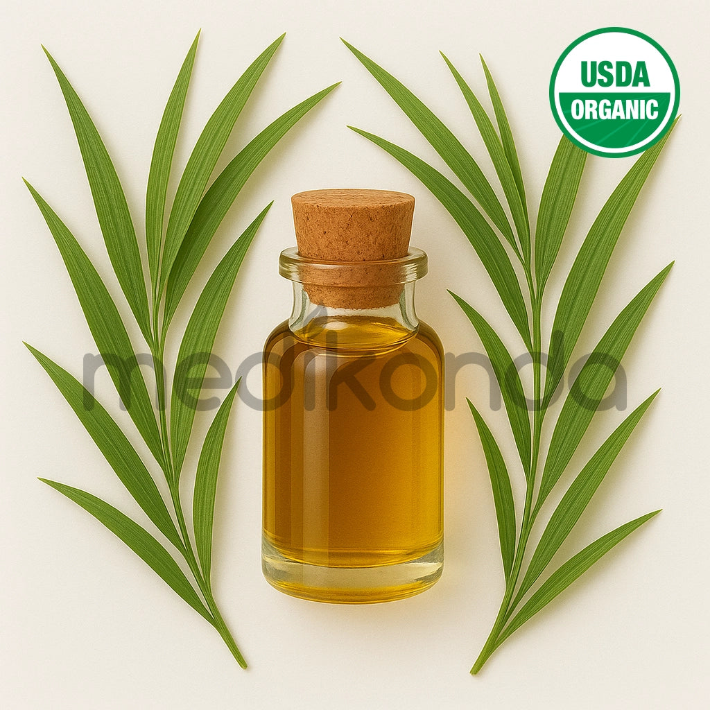 Ginger Grass Essential Oil