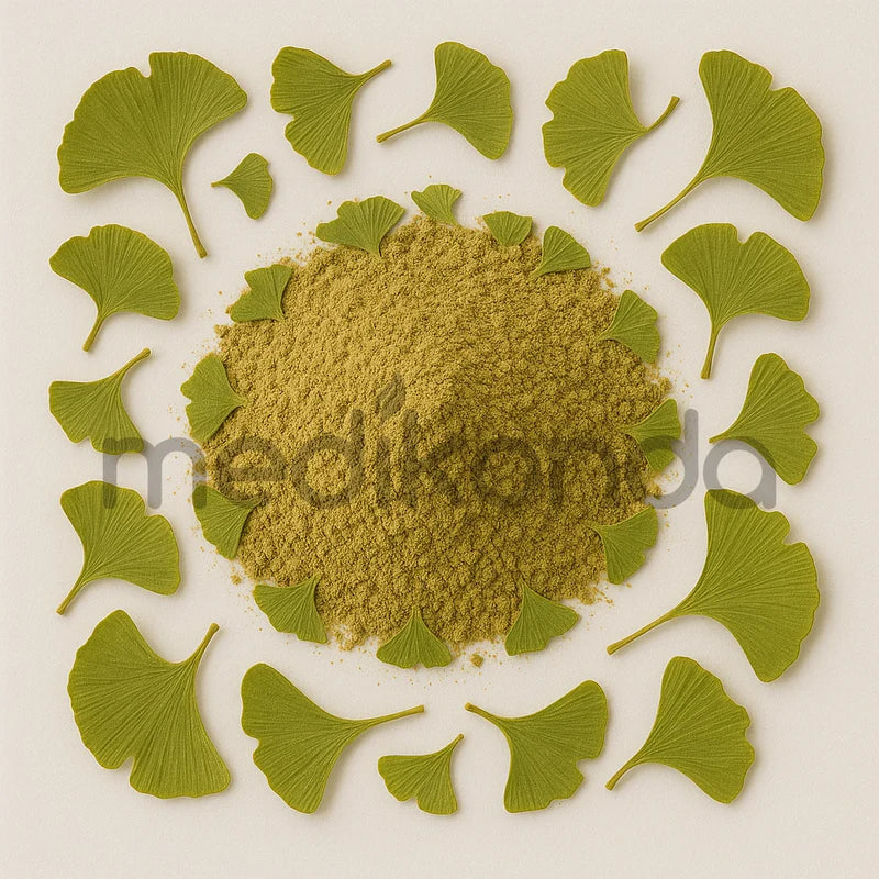 Ginkgo Leaf Powder