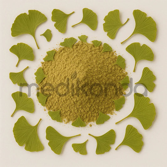 Ginkgo Leaf Powder
