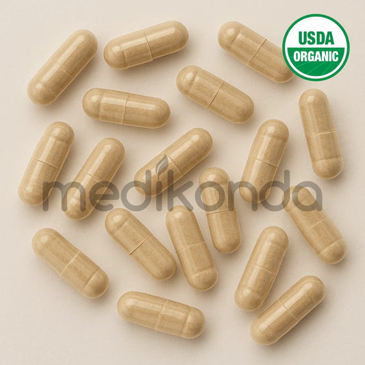 Ginseng Capsules