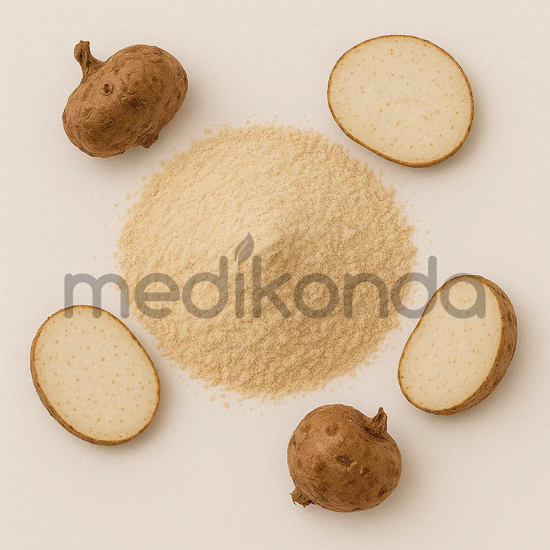 Glucomannan Extract Powder