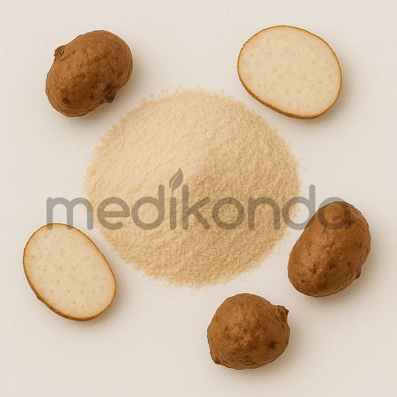 Glucomannan Powder