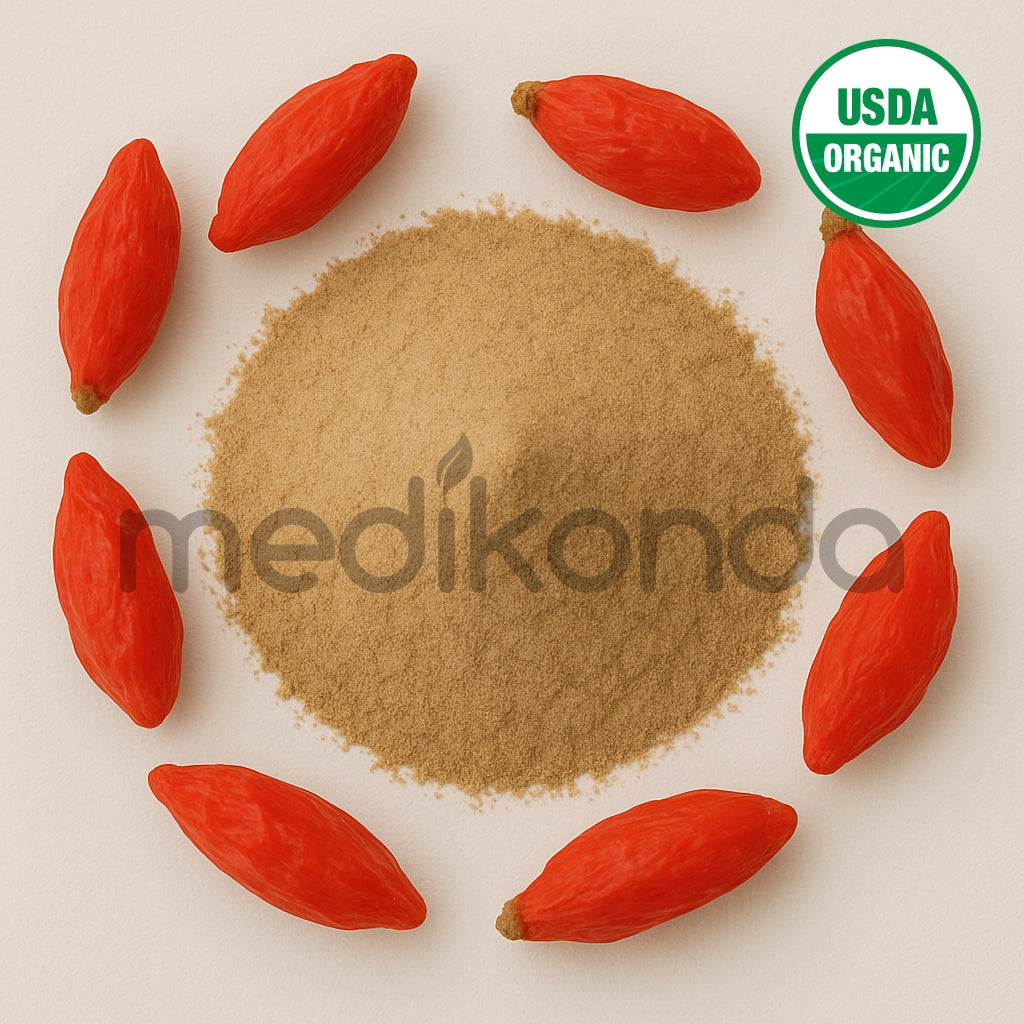 Goji Berry Extract Powder