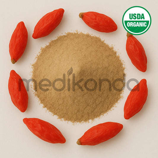 Goji Berry Extract Powder