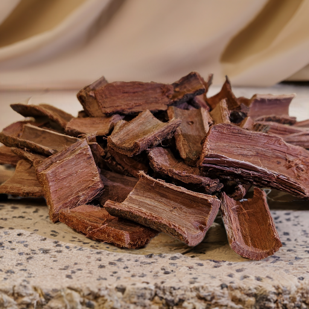 Mimosa Hostilis Tenuiflora Root Bark Chips