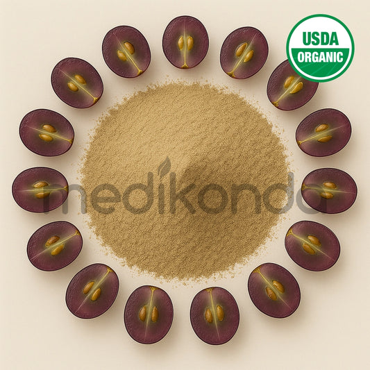 Grape Seed Extract Powder