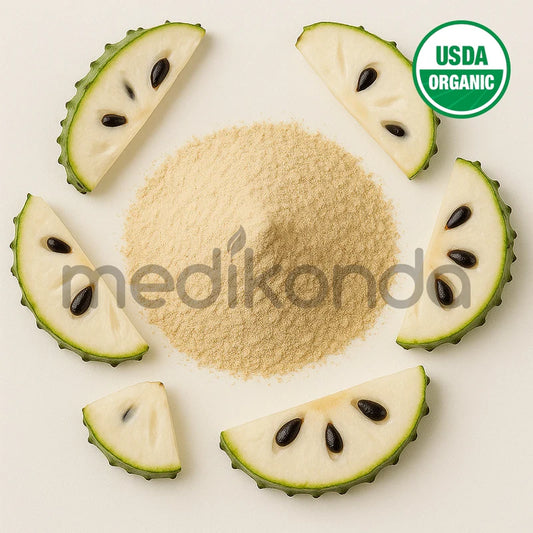 Graviola (Soursop) Fruit Powder