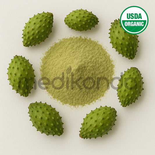 Graviola Soursop Leaf Powder