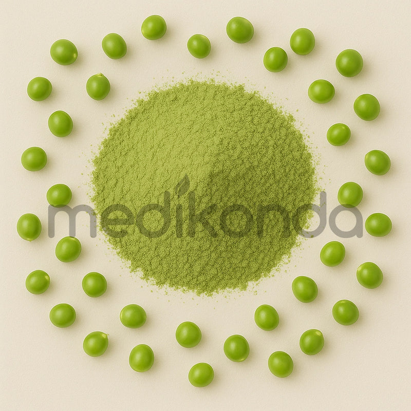 Green Pea Powder
