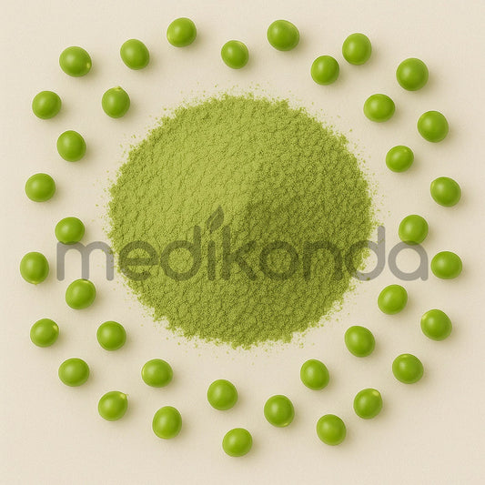 Green Pea Powder