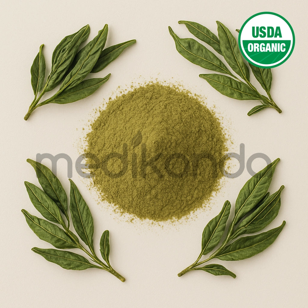 Green Tea Leaves Extract Powder